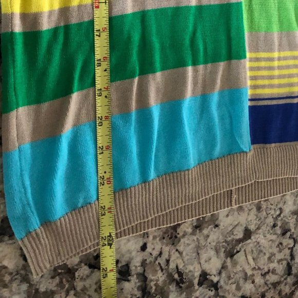 Liz Claiborne Sleeveless Shirt - Picture 8 of 8